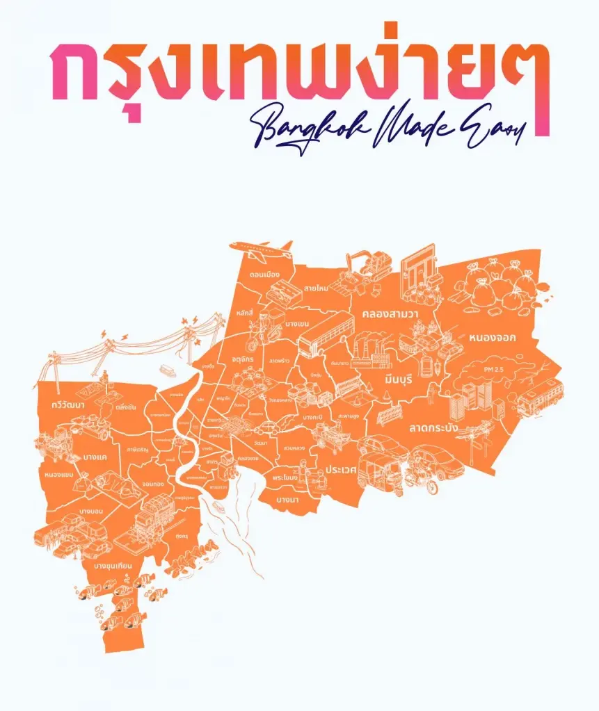 “กาย ณัฐชา” ลั่นแลนด์สไลด์กรุงเทพฯ มั่นใจกวาด 35 ส.ก.ส้ม