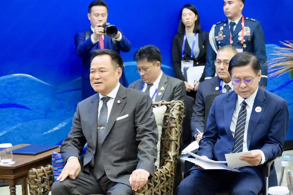 จับตาหารือ 3 ผู้นำ! "ไทย-ฟิลิปปินส์-กัมพูชา" เคลียร์ปมชายแดน-ฟื้นความสัมพันธ์