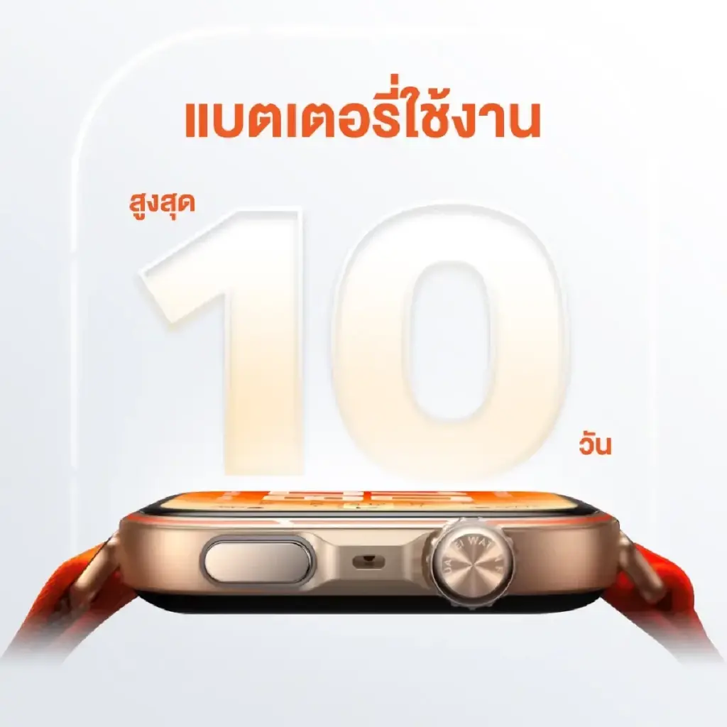 รู้จัก 'HUAWEI WATCH FIT 5 Pro' นาฬิกาวัดความเสี่ยงเบาหวานเรือนแรก