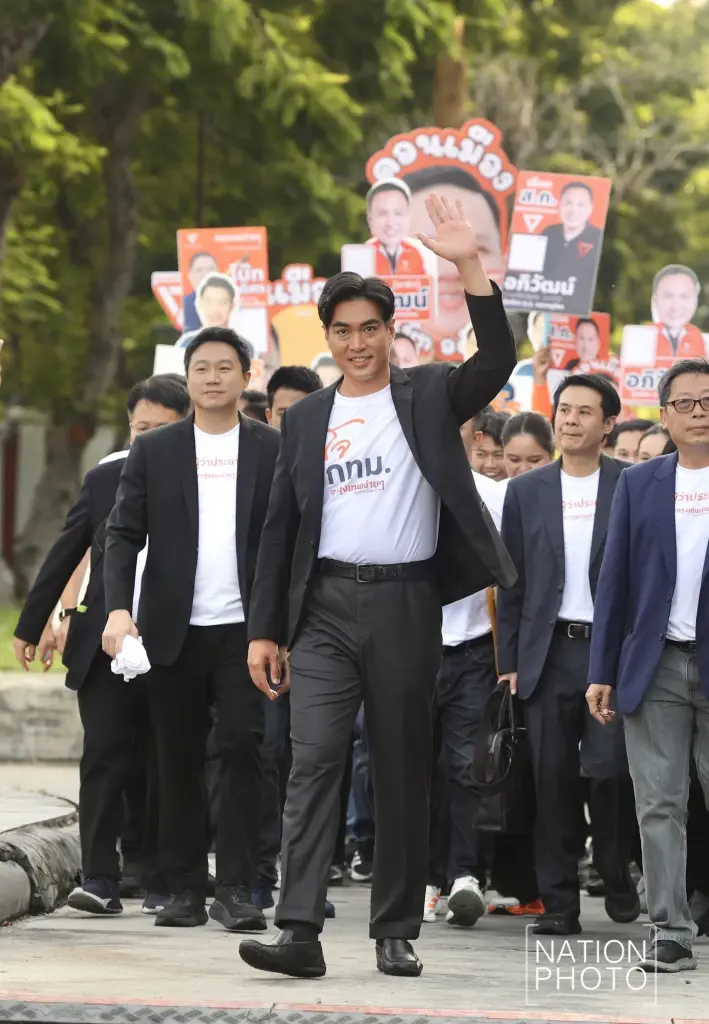 "ดร.โจ" ลุยสมัครผู้ว่าฯ กทม. ชูโมเดล "AI จับโกง - งดติดป้ายหาเสียง”