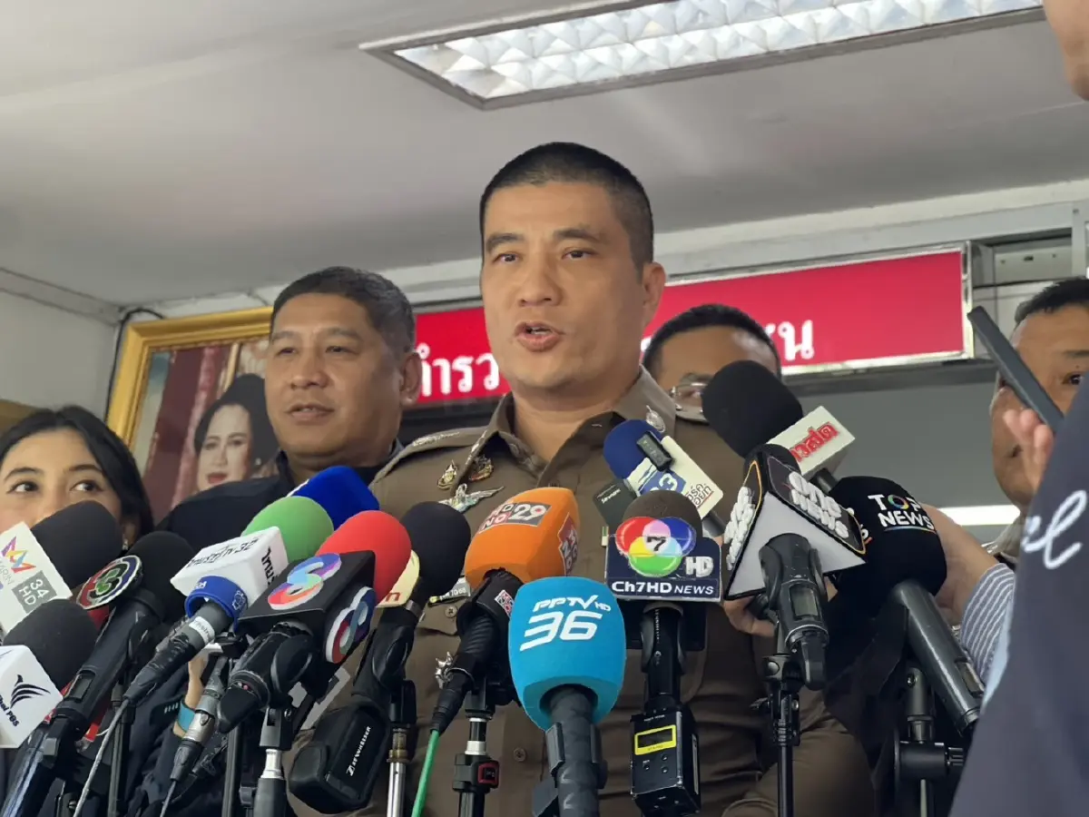 พล.ต.ต.วรศักดิ์ พิสิษฐบรรณกร ผบก.น.1 