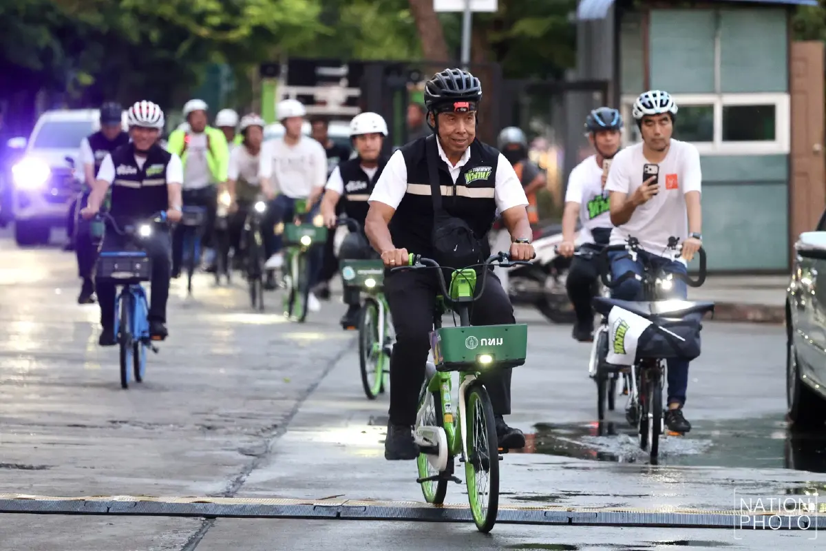 "ชัชชาติ สิทธิพันธุ์" ชู 250 นโยบาย พลิกโฉม กทม. ศูนย์กลางเศรษฐกิจ