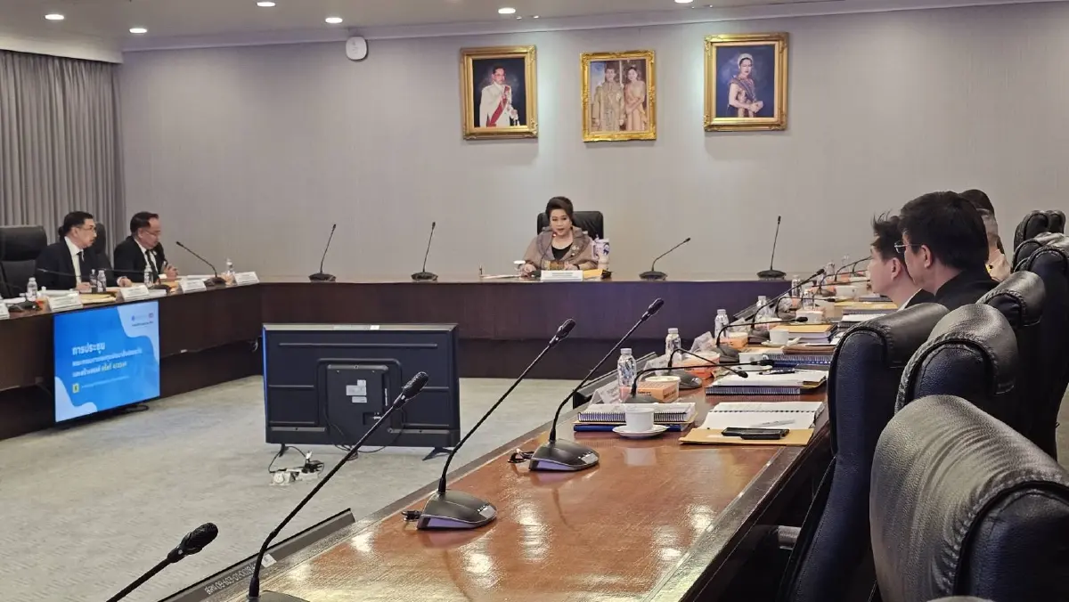 "ศุภมาส" ไม่สบายใจ ปมไลฟ์สดอนาจาร จี้แพลตฟอร์มรับผิดชอบ ซัดคลิปเกลื่อนเมือง เดินหน้ายกระดับสื่อปลอดภัย