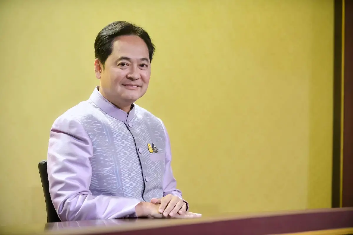 พรรคประชาธิปัตย์ เคาะ "อนุชา บูรพชัยศรี" ชิงผู้ว่าฯ กทม.