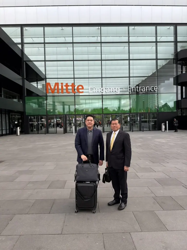 "นิพนธ์" นำทัพ SIF บุก Interzoo 2026 ดันอาหารสัตว์ไทยผงาดเบอร์ 1 โลก
