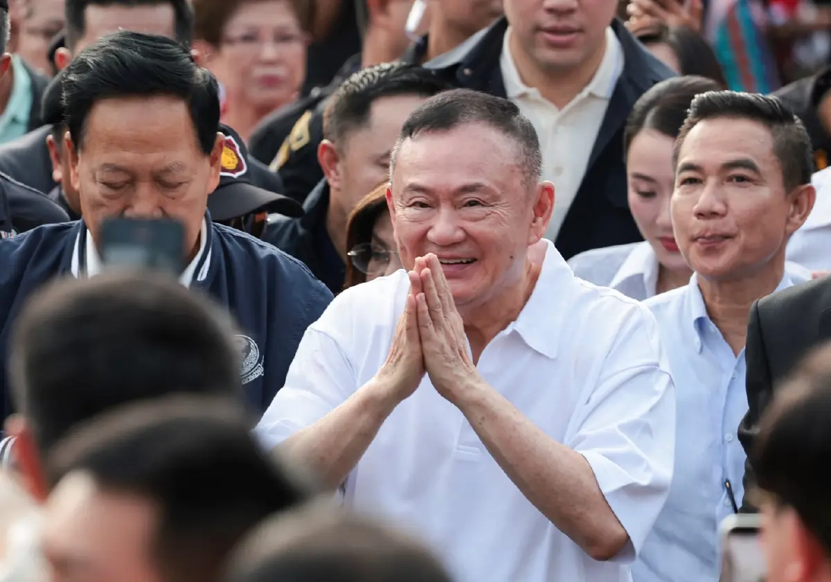 ถอดรหัส “ทักษิณ” พ้นโทษ: จำศีล 8 เดือน สู่แผนทวงคืนอำนาจ?
