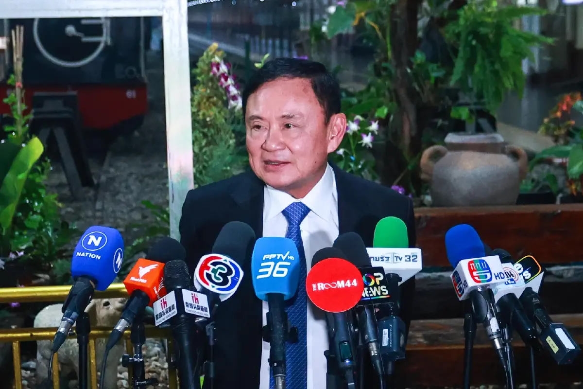 อนุสติ! จาก "แก้วสรร" ถึง "ทักษิณ" หลังพักโทษ การเมืองไทยเป็นอย่างไร?