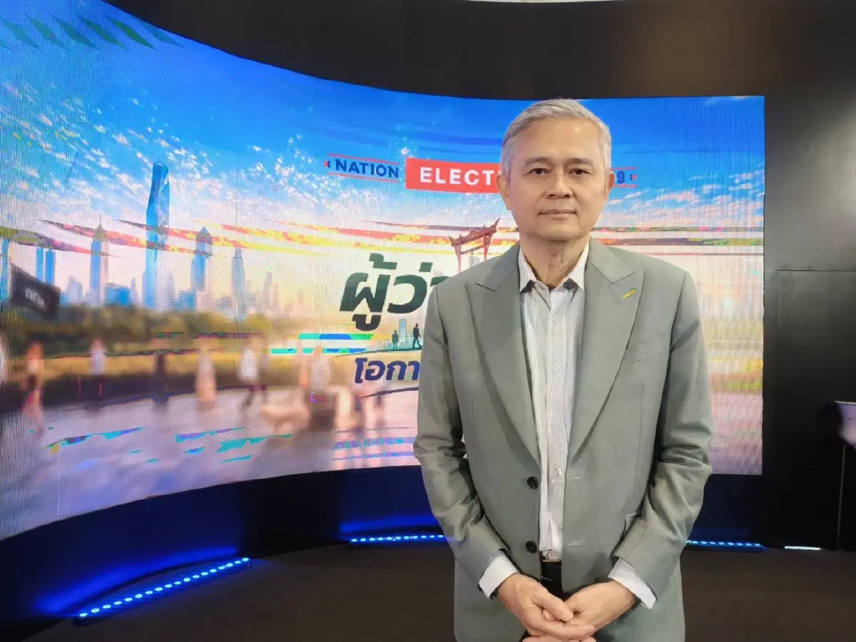 ดร. มานะ นิมิตรมงคล ประธานองค์กรต่อต้านคอร์รัปชัน (ประเทศไทย)