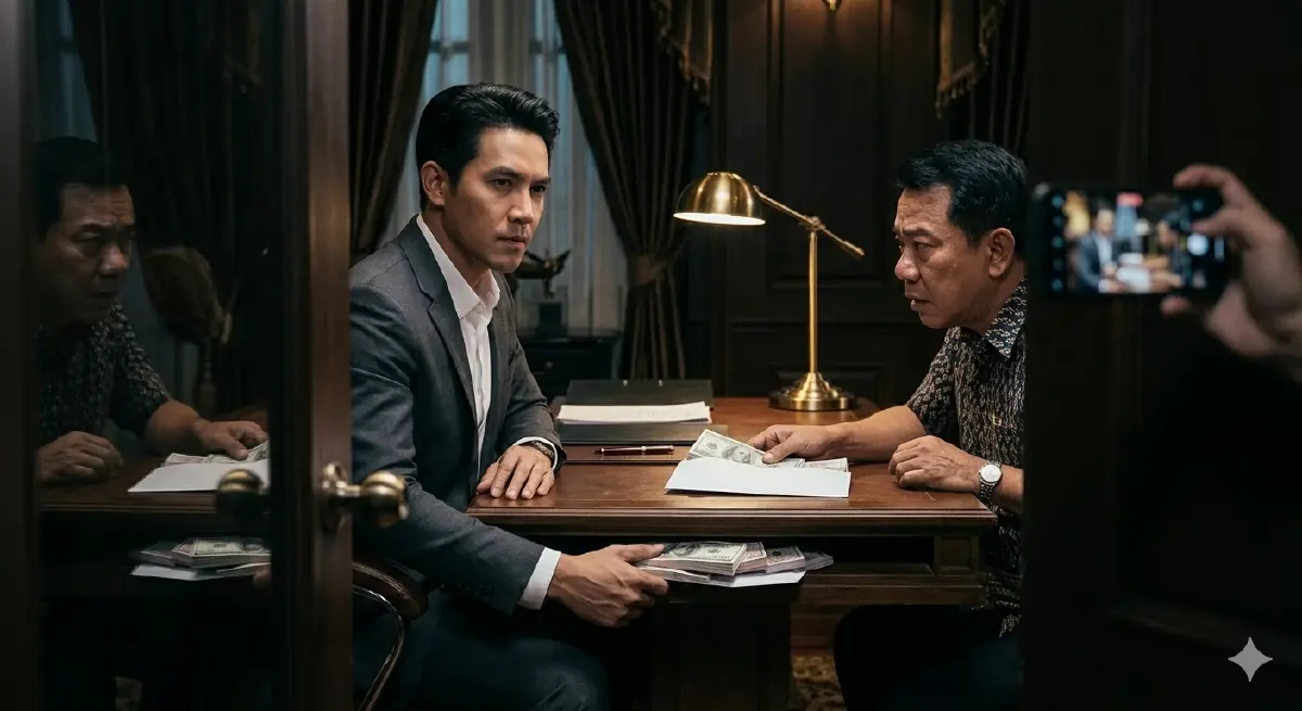 จี้รัฐบาล "ปราบโกงวาระแห่งชาติ" หลังพบนักธุรกิจ 89% ชี้โกงคืออุปสรรคเบอร์ 1 "คนโกงรวย ประชาชนจน"