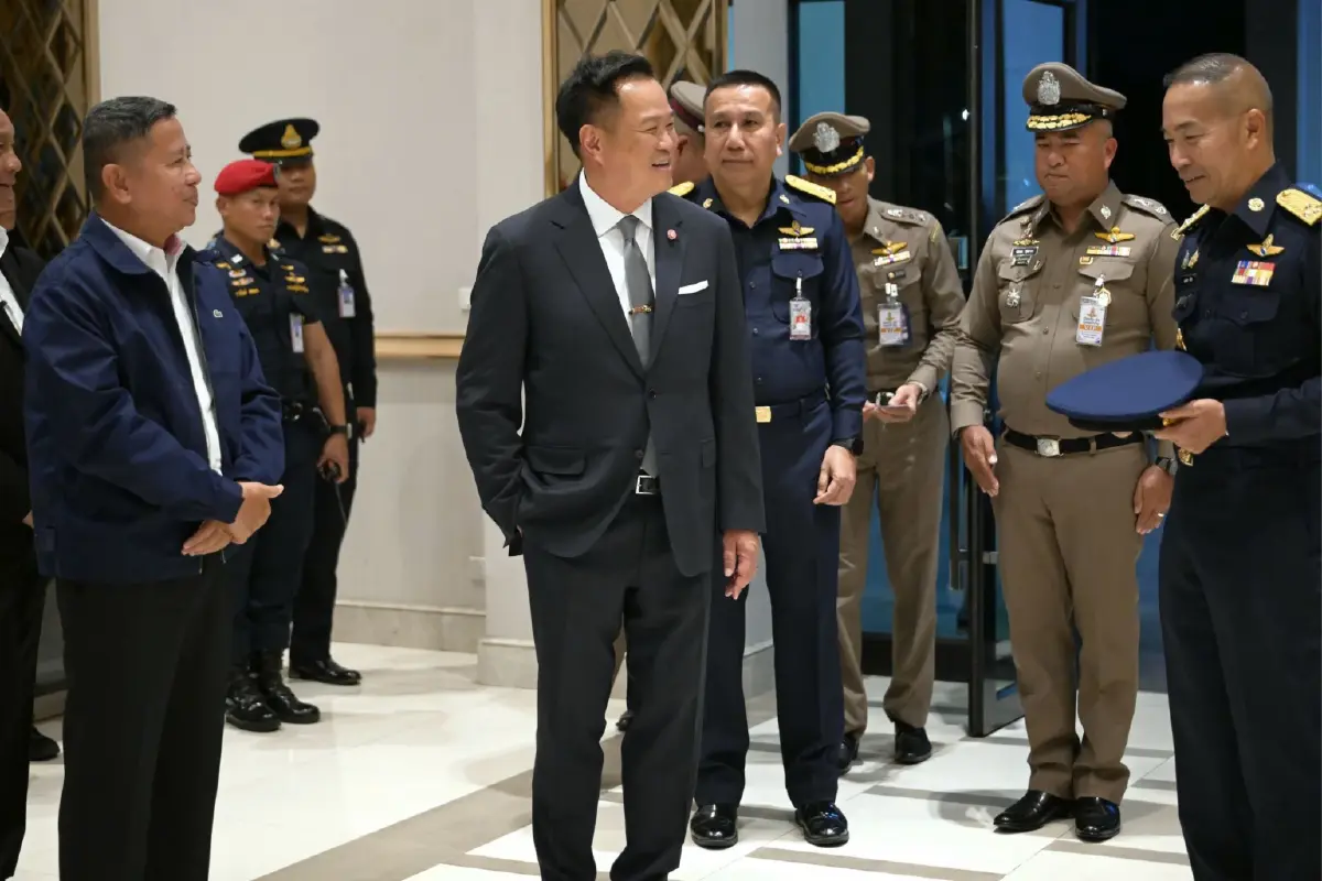 "นายกฯ" บินฝรั่งเศส เตรียมถก "มาครง" ฉลองสัมพันธ์ 170 ปี ไทย-ฝรั่งเศส พร้อมดัน "ชุดไทย" สู่มรดกโลก