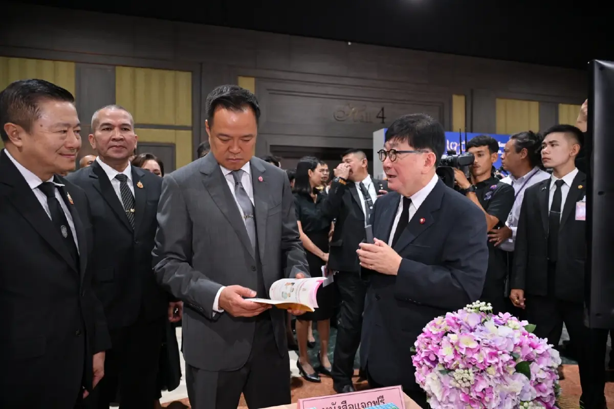 "โกศลวัฒน์" อธิบดีอัยการ โชว์ผลงาน 24 ปี ช่วยเหลือเหยื่อผู้บริสุทธิ์ที่รวดเร็ว
