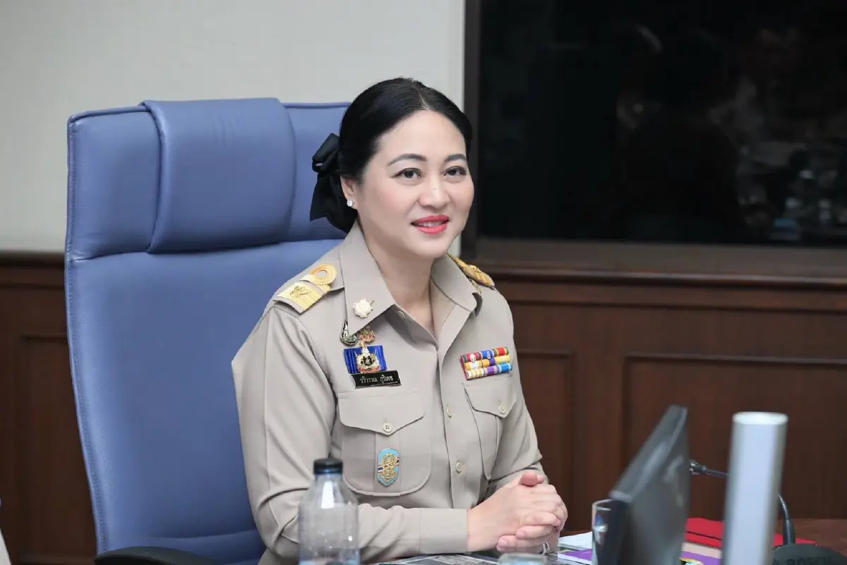 "ปลัด ทส." ประกาศชัดไม่ปกป้องคนผิด! สั่งทุกกรมสแกนงานเสี่ยง "ทุจริต" ปิดทางเรียกรับผลประโยชน์