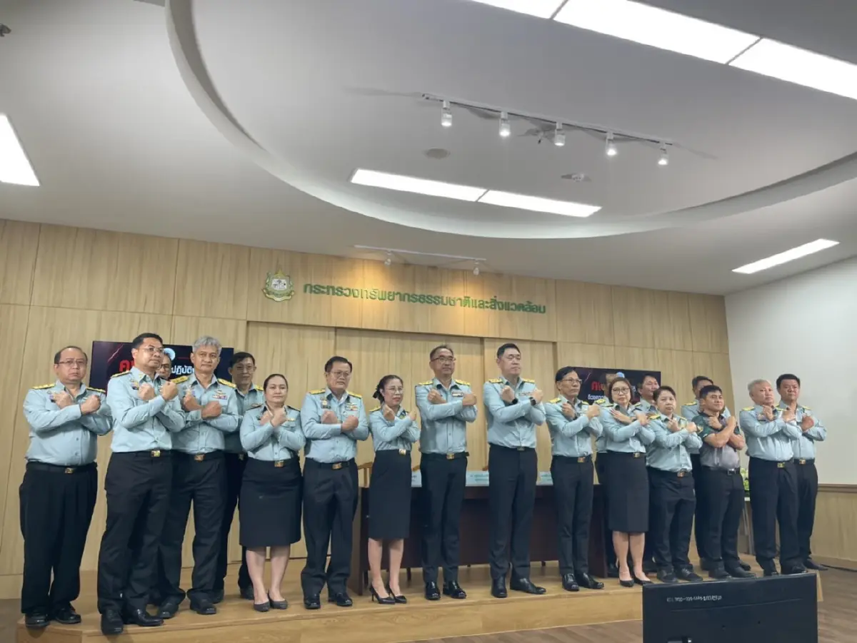 โต้เดือด! อธิบดีกรมควบคุมมลพิษ แถลงยันกรมไม่เคยเรียกรับสินบน