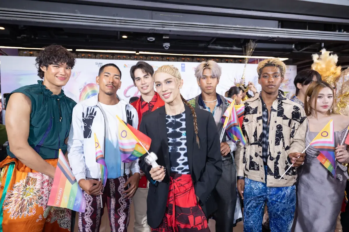 สยามพิวรรธน์ ร่วมขบวน Bangkok Pride Parade สุดยิ่งใหญ่ พร้อมสนับสนุน บางกอกไพรด์ เดินหน้าสู่ Bangkok World Pride