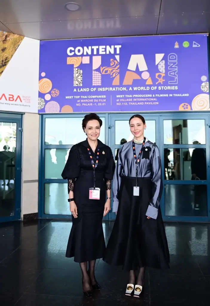 'ศุภจี' ขนทัพบันเทิงไทยร่วมงาน Marché du Film เมืองคานส์ ตั้งเป้าเจรจาการค้า 1,400 ล้านบาท