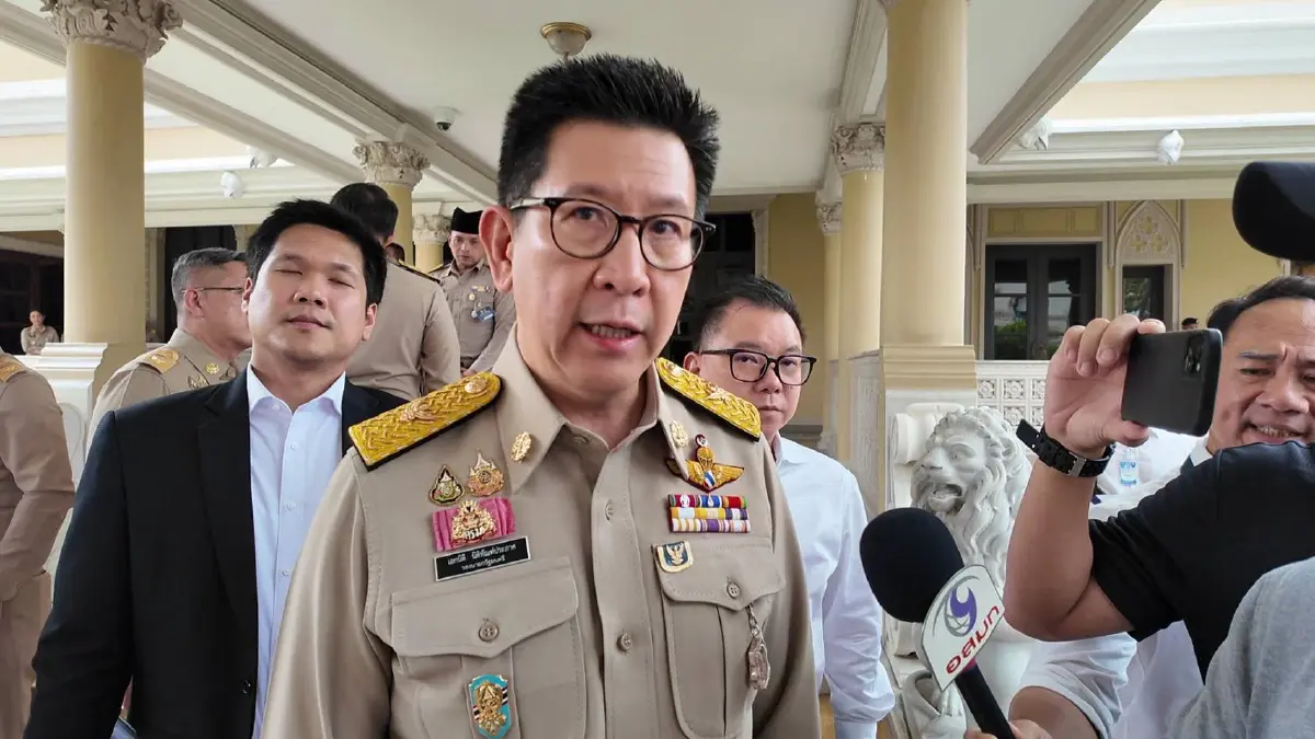 “เอกนิติ” เร่งระเบียบกู้เงิน 4 แสนล้าน เตรียมชง “ไทยช่วยไทยพลัส” กางแผนรับมือเงินเฟ้อพุ่ง 5%