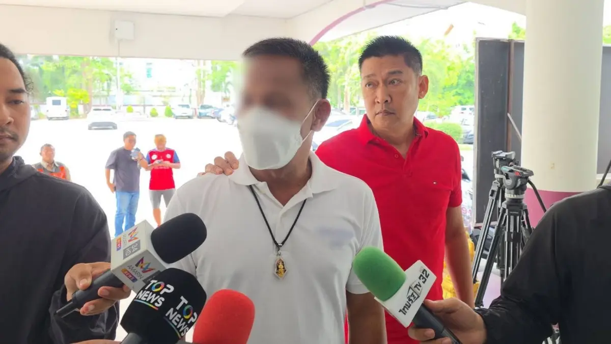 คุม 2 จ่าทหารเรือสอบ ตัวละครใหม่ต้องสงสัยจัดหาอาวุธส่งหนุ่มจีน