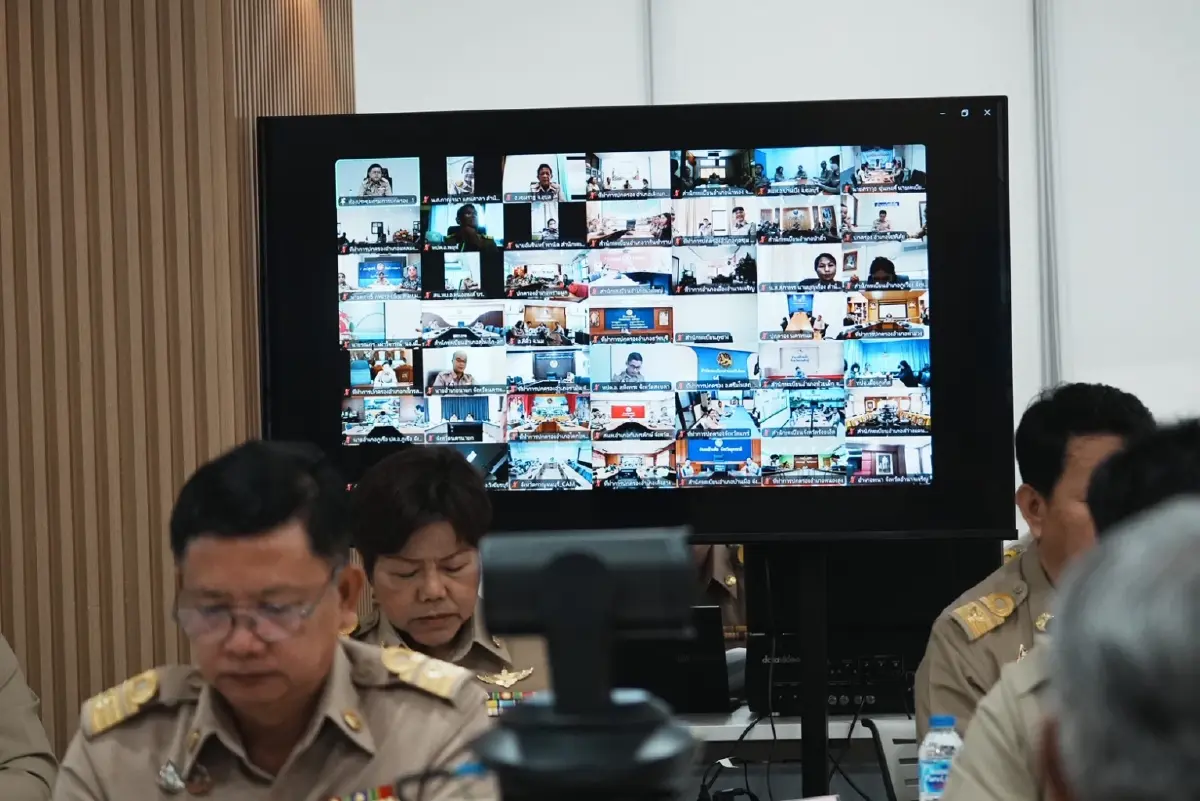 "กรมการปกครอง" กำชับงานทะเบียนทั่วประเทศต้องโปร่งใส-ฟันทุจริต