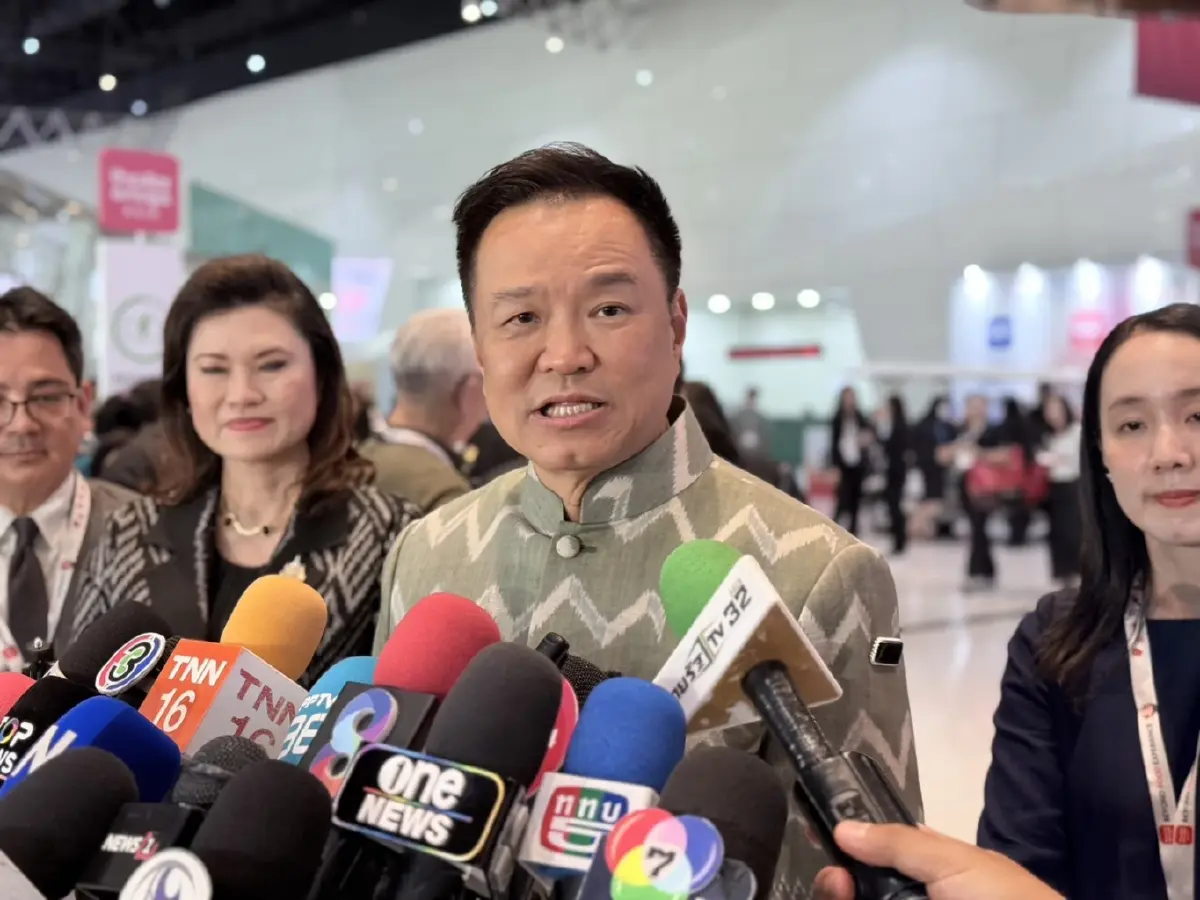 นายอนุทิน ชาญวีรกูล นายกรัฐมนตรี และรัฐมนตรีว่าการกระทรวงมหาดไทย