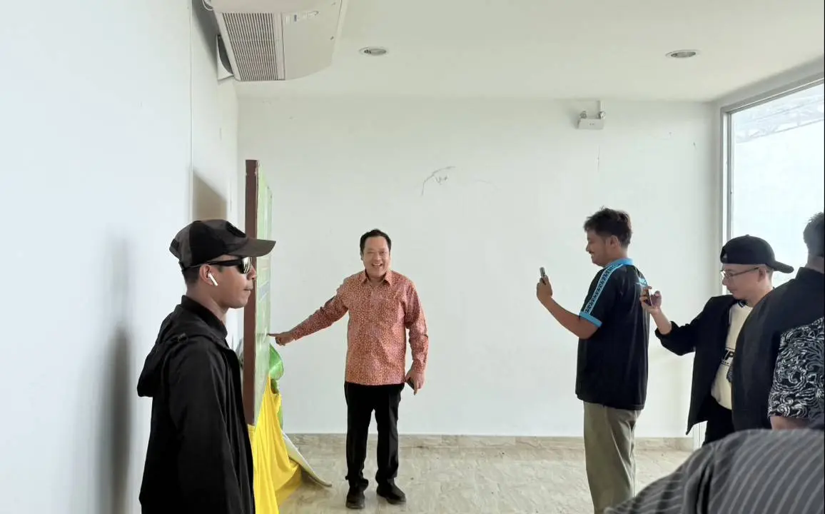 “ทวี” ลุยสนามกีฬานราธิวาส 177 ล. ถูกทิ้งร้าง จี้ รมว.กีฬา เร่งสางปม