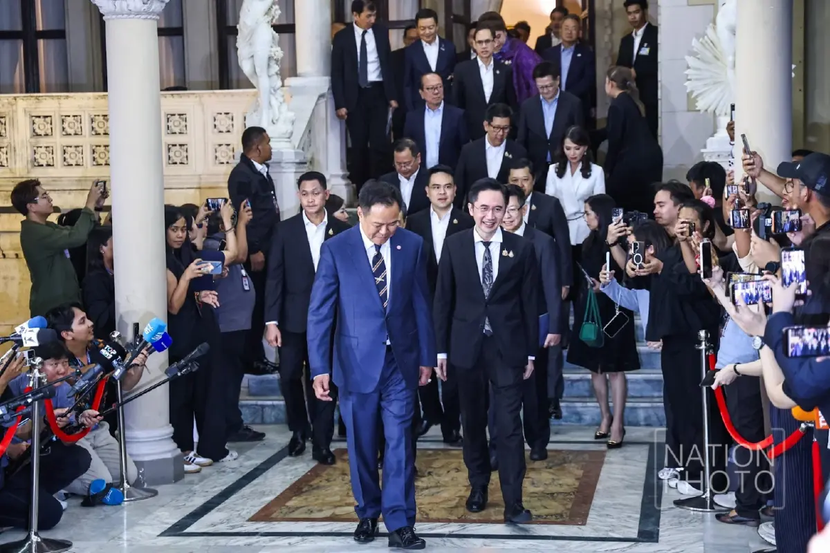 รัฐฟื้น กรอ. รับ 10 ยักษ์ธุรกิจ ดันวาระเร่งด่วนรับย้ายฐานผลิต