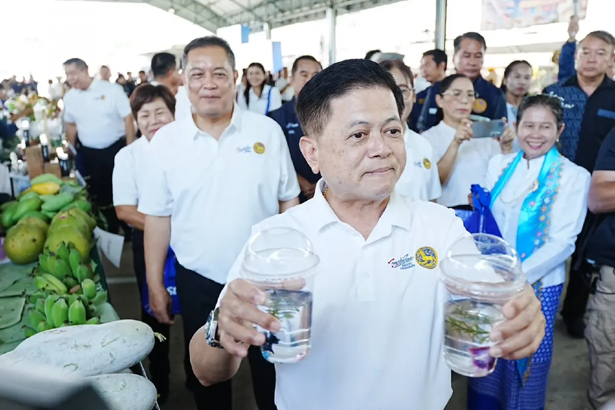 ปค.ชวนอุดหนุน “ไทยช่วยไทย” ครั้งที่ 5 ครั้งสุดท้าย 29 พ.ค.นี้