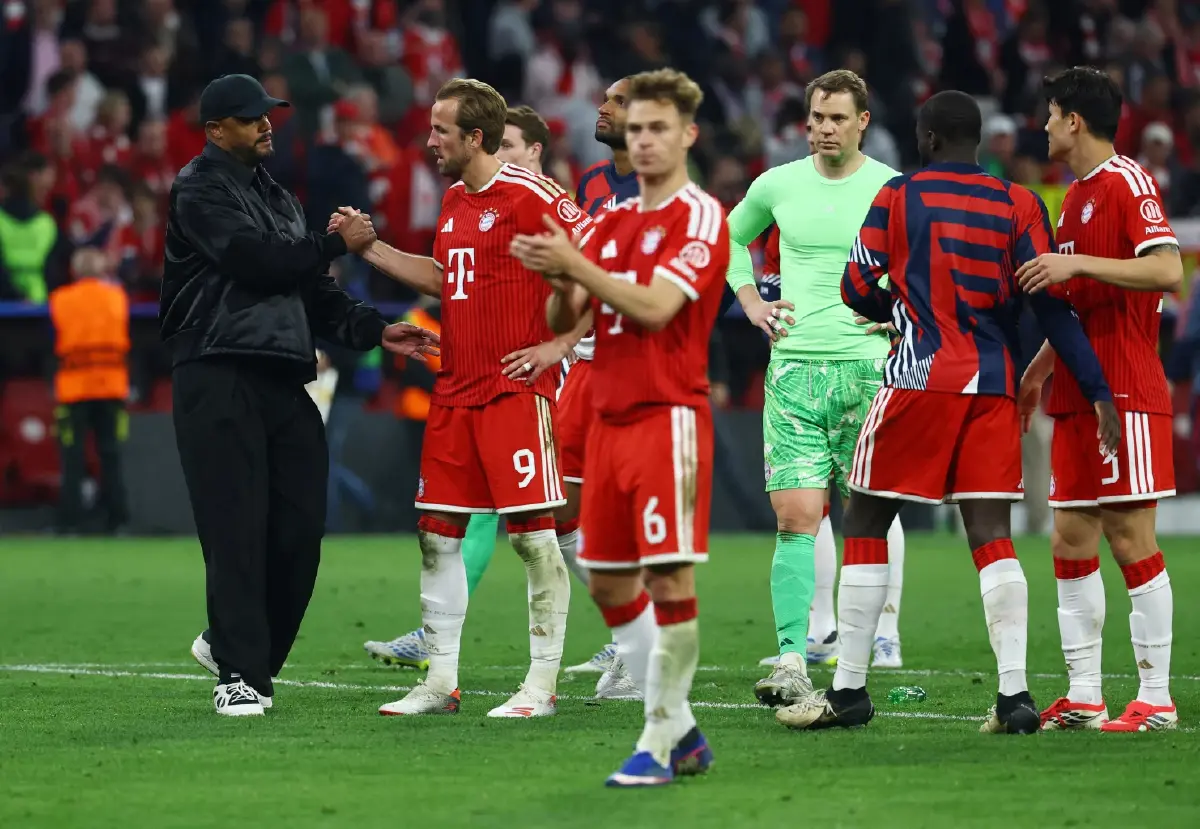 เปแอสเชดับฝันเสือใต้! บุกเสมอ 1-1 ทะลุชิง UCL สองปีซ้อน