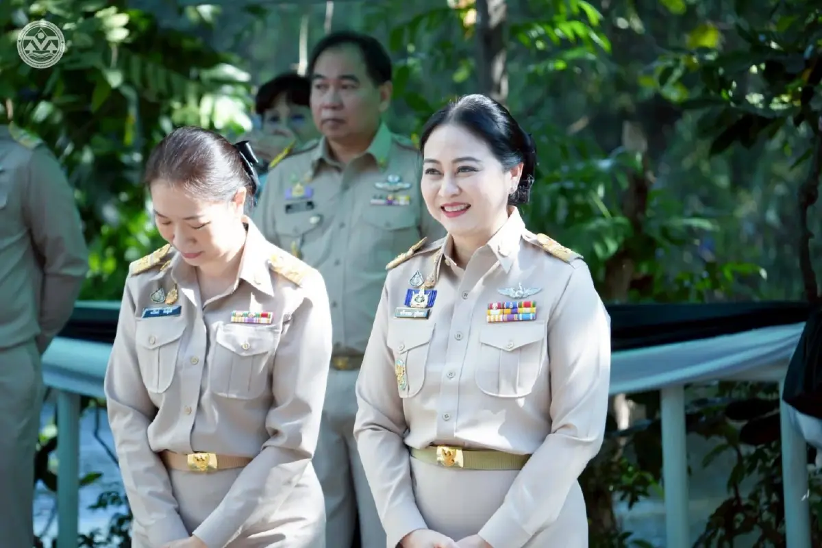 "ปลัด ทส." ประกาศชัดไม่ปกป้องคนผิด! สั่งทุกกรมสแกนงานเสี่ยง "ทุจริต" ปิดทางเรียกรับผลประโยชน์