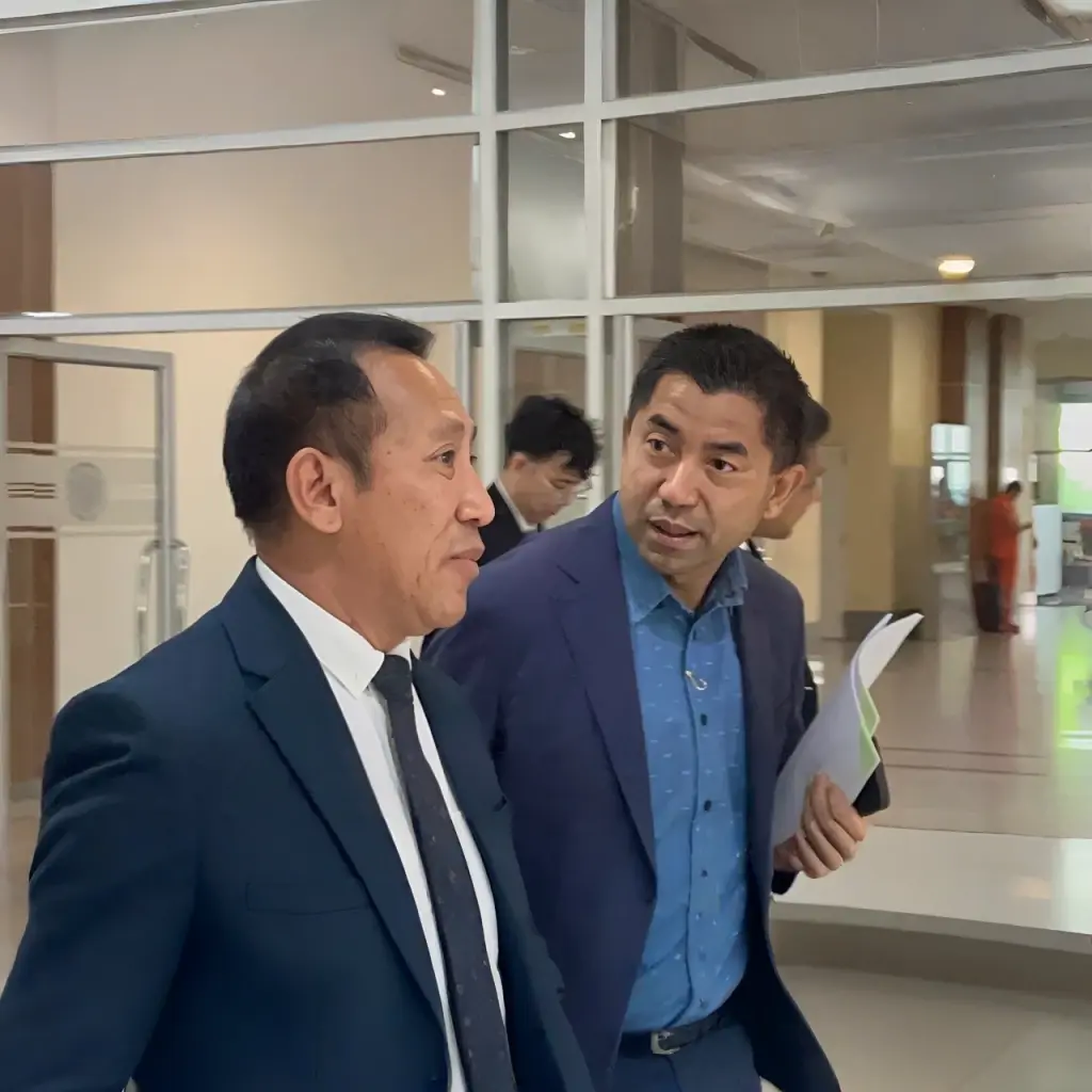 กองปราบส่งฟ้อง "บิ๊กโจ๊ก" คดี "ตบบ้องหูอดีตลูกน้อง" ลุ้นอัยการสั่งฟ้อง 22 พ.ค.นี้