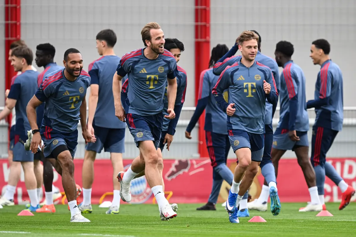 บาเยิร์นท้าชนเปแอสเช! ลุ้น 'เคน' ทุบสถิติพลิกนรกเข้าชิง UCL