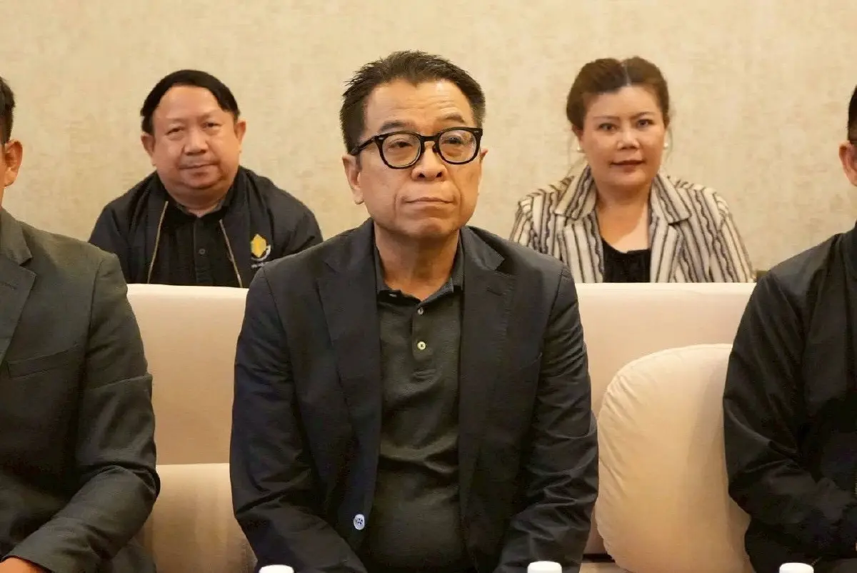 "แสวง" เผย ที่ประชุม กกต. เริ่มถกคดี "ฮั้ว สว." บอกข้อมูลหลักฐานมีจำนวนมาก ยังไม่ยืนยันจะ "เสร็จเมื่อไหร่"