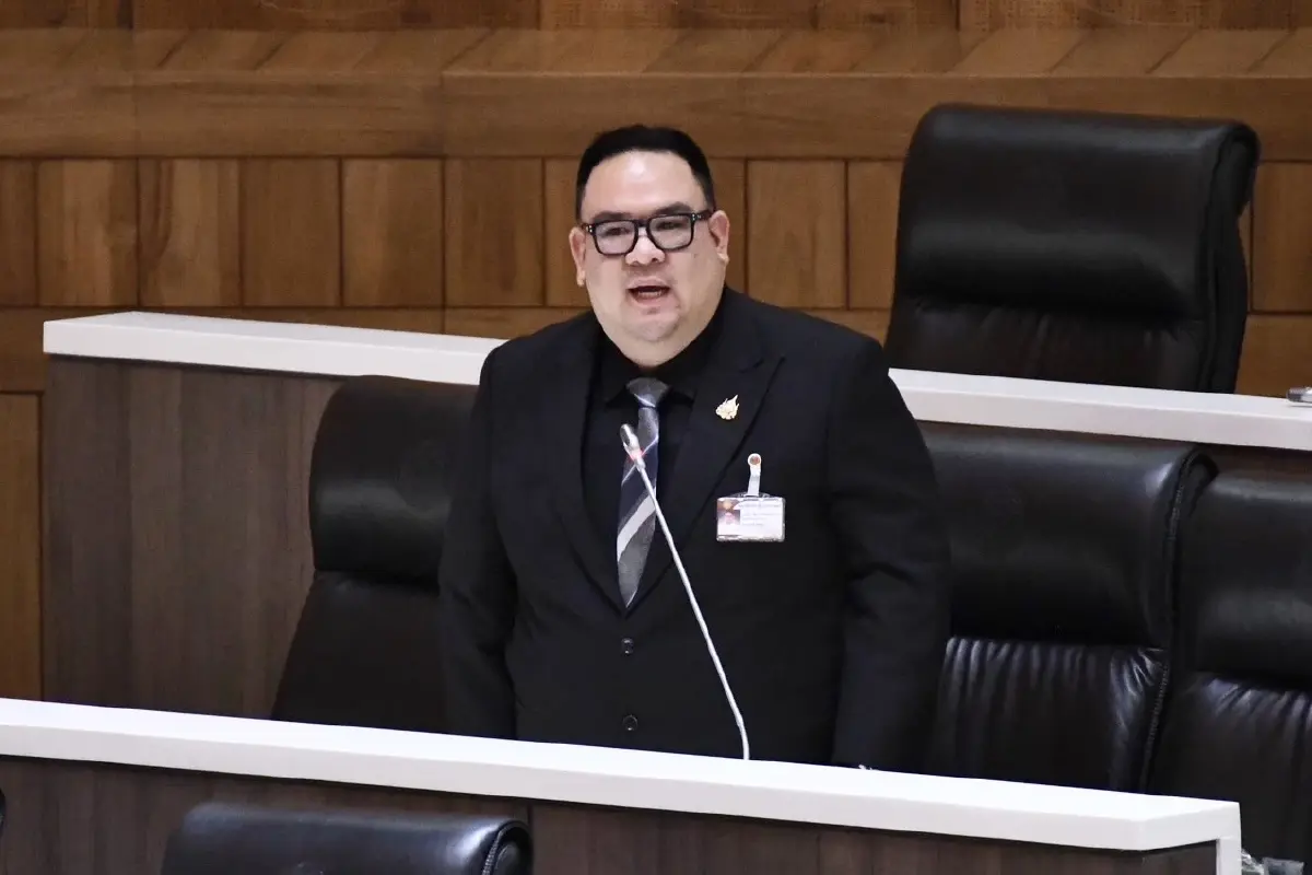 "สส.กล้าธรรม" แนะรัฐทบทวนโครงสร้างภาษีไม่ซ้ำเติมคนตัวเล็ก