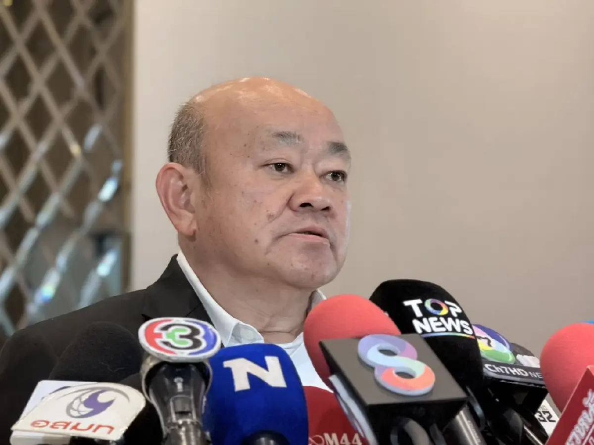 ไชยวัฒน์ จุนถิระพงศ์ เลขานุการรัฐมนตรีว่าการกระทรวงมหาดไทย 