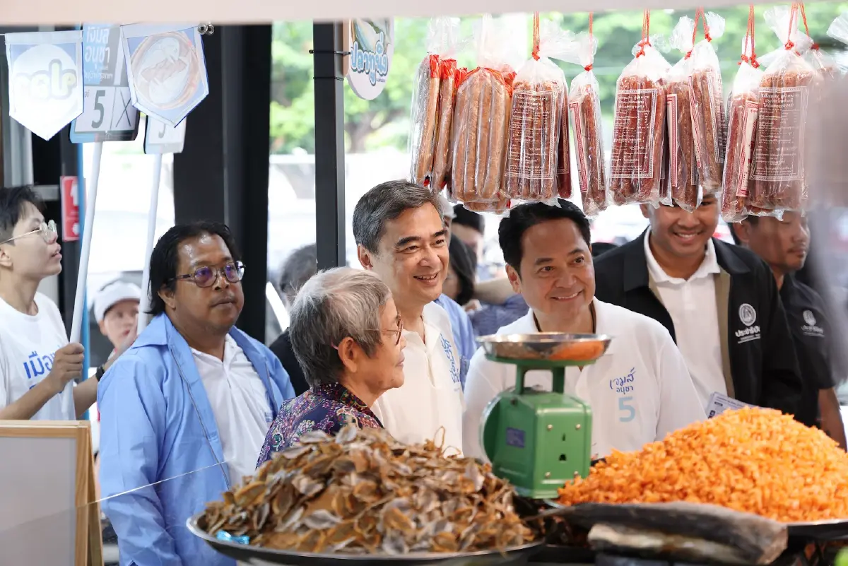 “อนุชา บูรพชัยศรี” ชูสมาร์ทฟาร์ม ดันกรุงเทพฯ ตะวันออกสู่ครัวเมือง