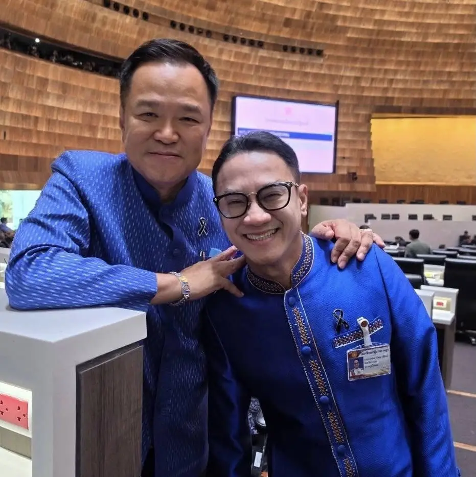 เดินหน้า “พิพัฒน์” ลุยไฟแลนด์บริดจ์ “ชุมพล-คงกฤษ” บ้านใหญ่ชุมพรระนองหนุน