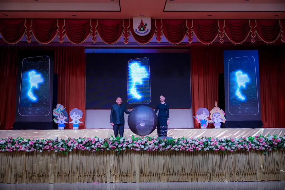"ซาบีดา" คิกออฟ "วธ.สร้างสรรค์สัญจร" ดึงเยาวชนต่อยอดทุนวัฒนธรรม