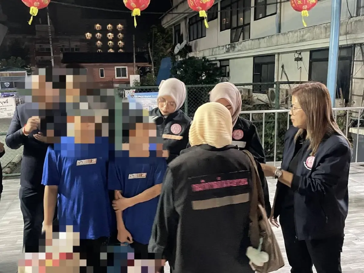 "รมว.นิกร" สั่งช่วยด่วน! กลุ่ม "เด็กบวชเณรในต่างแดน" พม. คุ้มครองสวัสดิภาพเข้ม