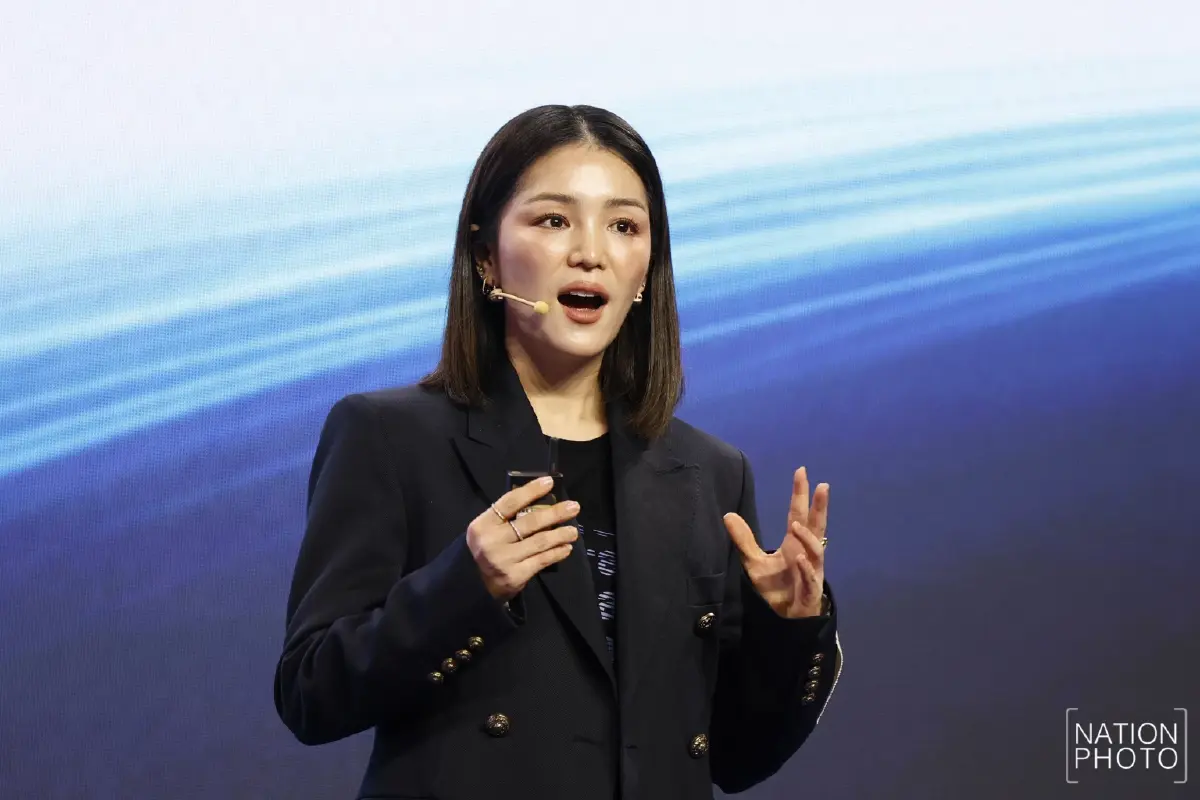 "เดียร์-วทันยา" ชี้ AI เปลี่ยนเกมลงทุนโลก หุ้นไทยยังติดหล่ม Old Economy
