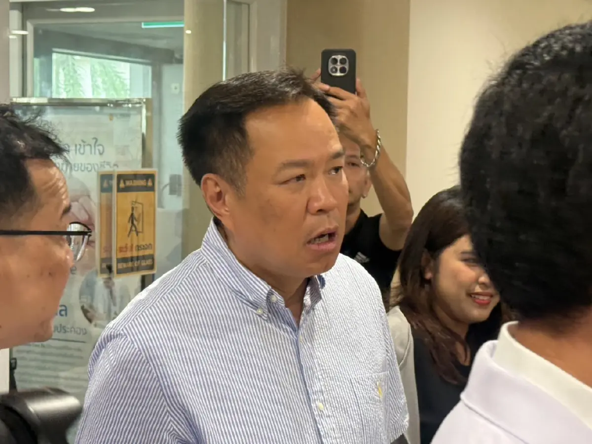 นายอนุทิน ชาญวีรกูล นายกรัฐมนตรี และรัฐมนตรีว่าการกระทรวงมหาดไทย