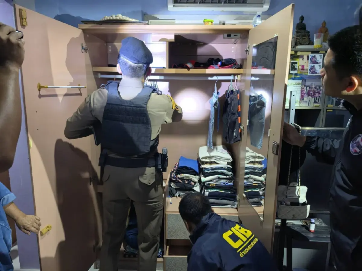 ศูนย์ ACSC ผนึก Meta รวบ "ซ้อโรส" หัวหน้าแก๊งสแกมเมอร์ตุ๋นคนไทย
