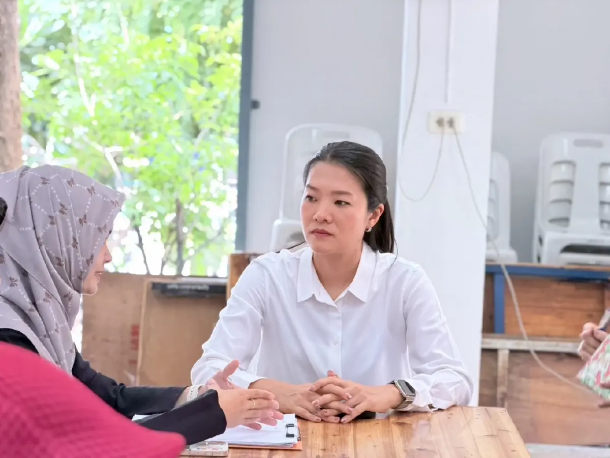 เพื่อไทยลุยลาดกระบัง หนุนศูนย์เด็กพิเศษ ยกระดับคุณภาพชีวิต
