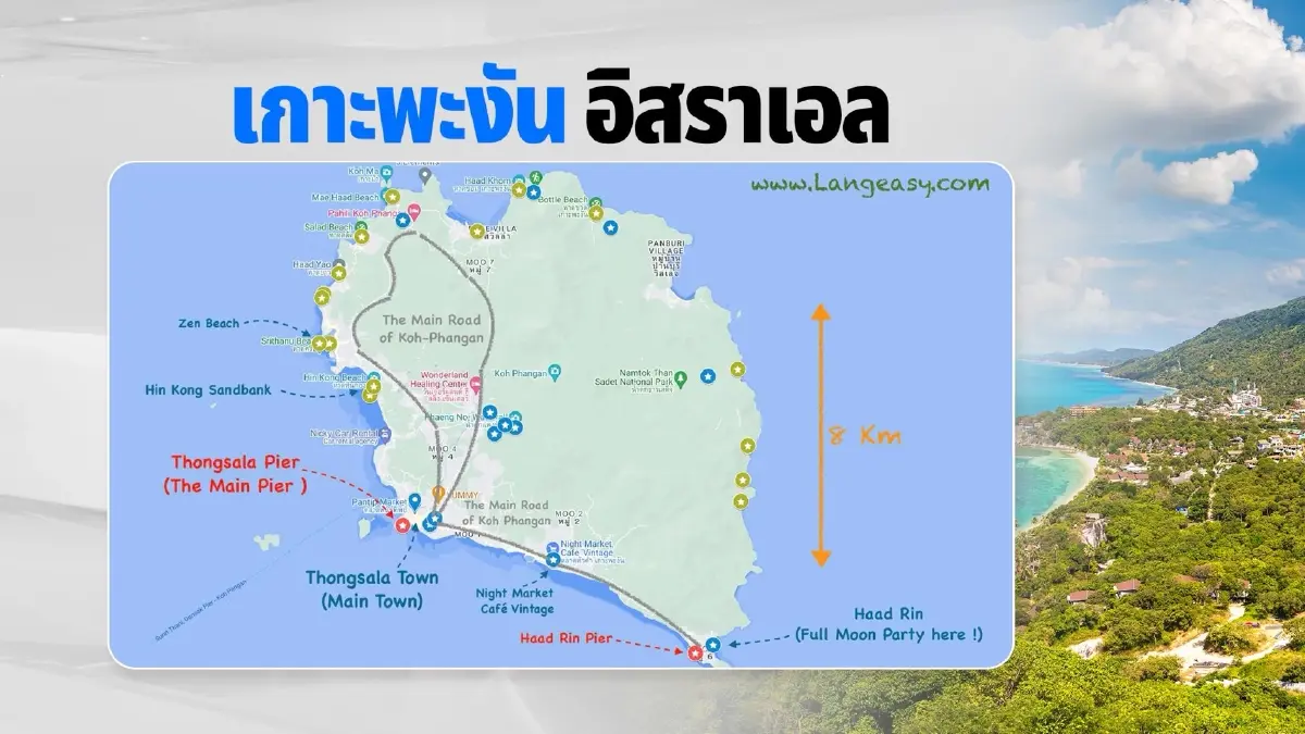 พรรคเศรษฐกิจจี้สอบ "ชุมชนอิสราเอล" พะงัน หวั่นกระทบความมั่นคง