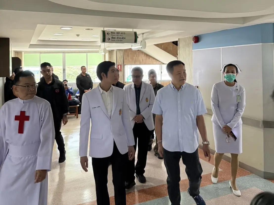 "อนุทิน"บี้ รฟท.-ขสมก.เยียวยาสูงสุด ลั่นเก็บตังค์ต้องรับผิดชอบ