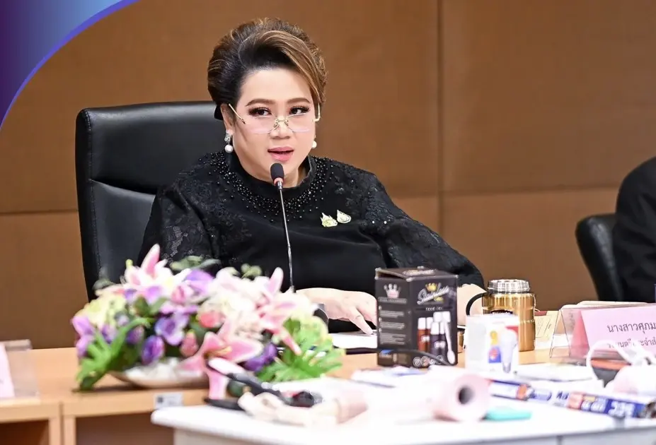 "ศุภมาส" สั่งลุยปม "เกี๊ยวทิชชู" ขอนแก่น ผนึก อย. ลั่นอาหารต้องปลอดภัย ใครทำผิดฟันกฎหมายยับ