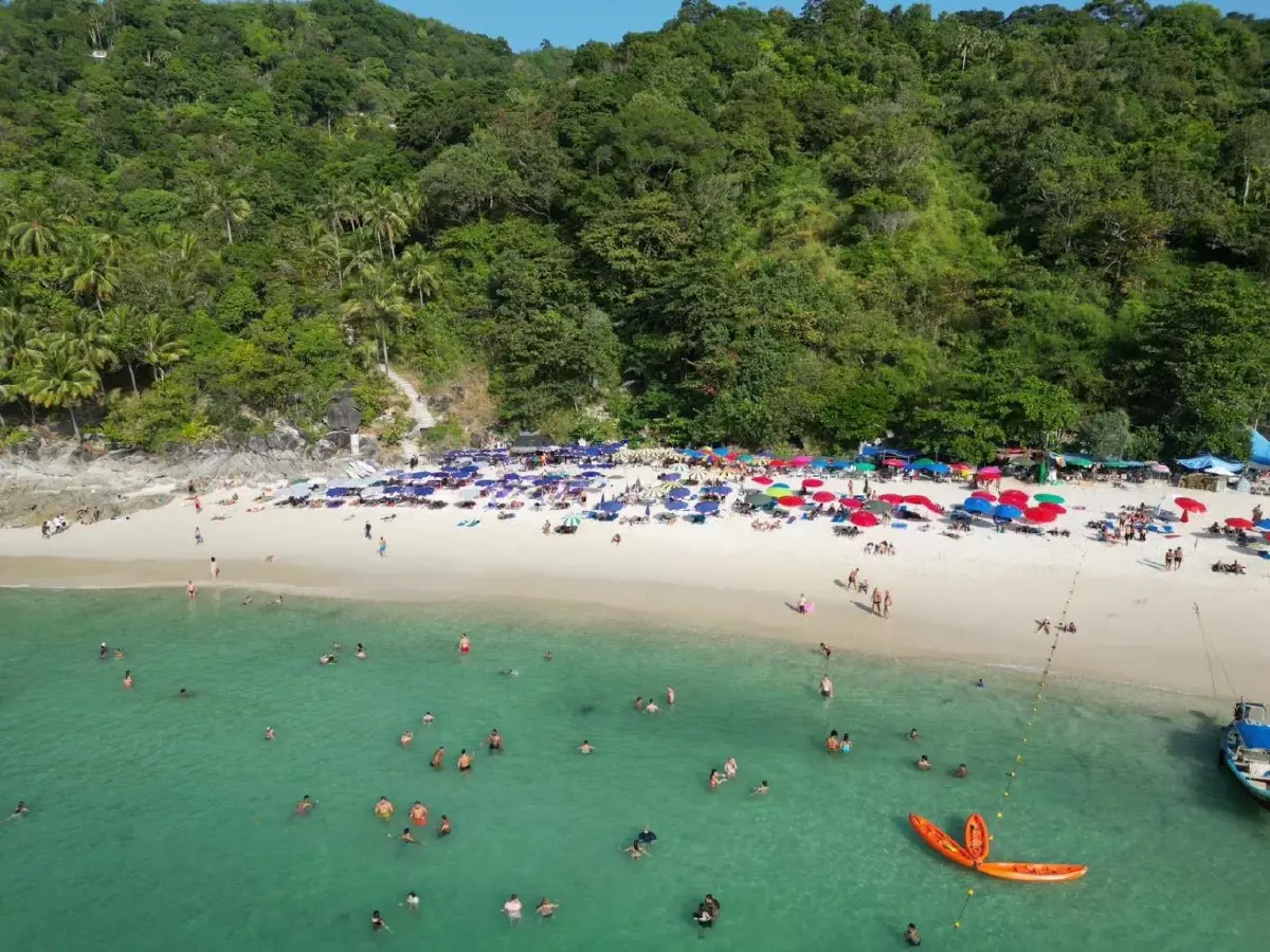 หาดฟรีด้อม ภูเก็ต