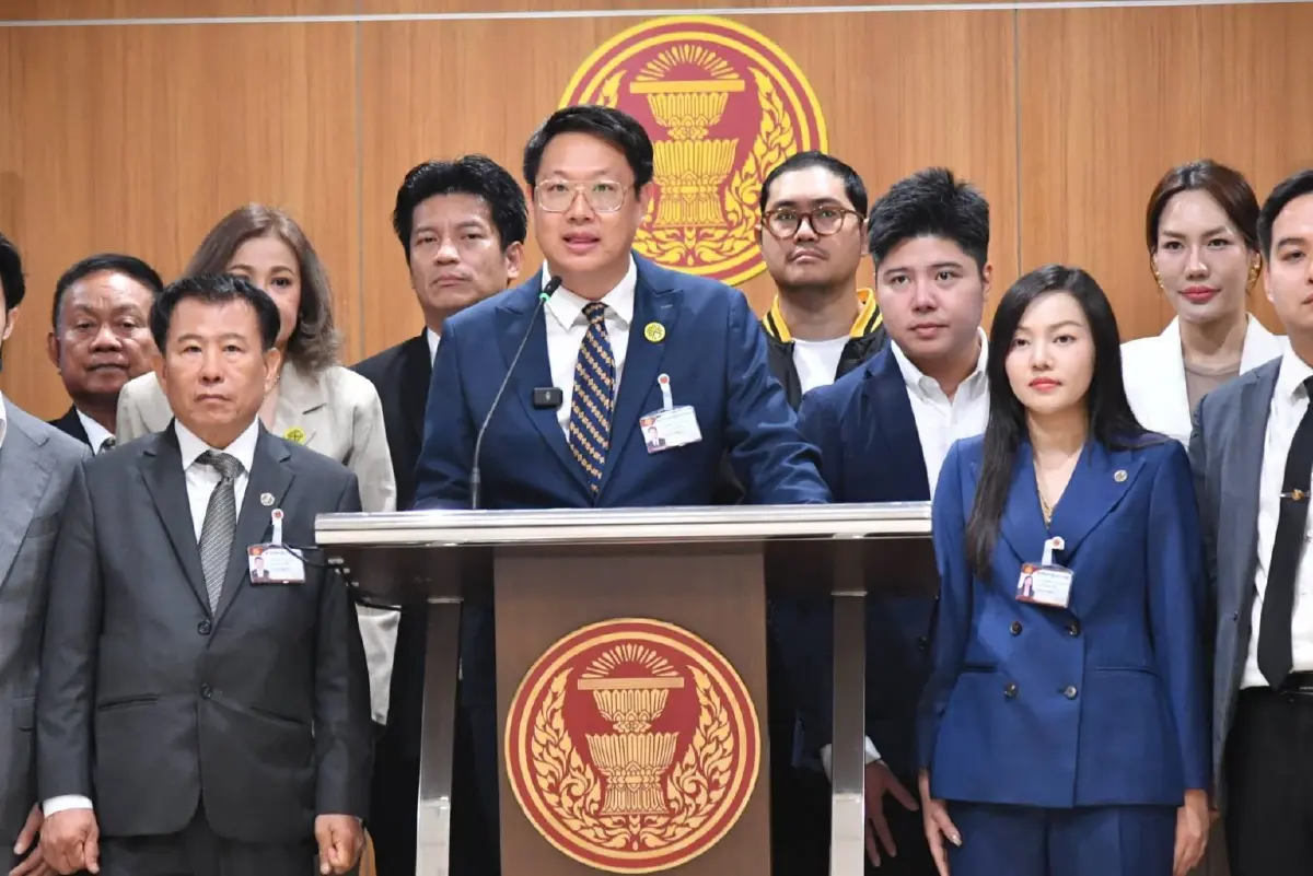 พรรคเศรษฐกิจจี้สอบ "ชุมชนอิสราเอล" พะงัน หวั่นกระทบความมั่นคง