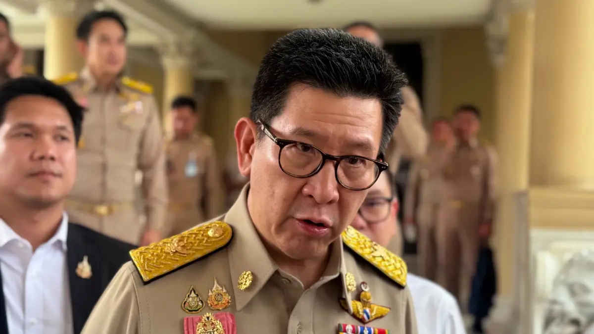 “เอกนิติ” เร่งระเบียบกู้เงิน 4 แสนล้าน เตรียมชง “ไทยช่วยไทยพลัส” กางแผนรับมือเงินเฟ้อพุ่ง 5%