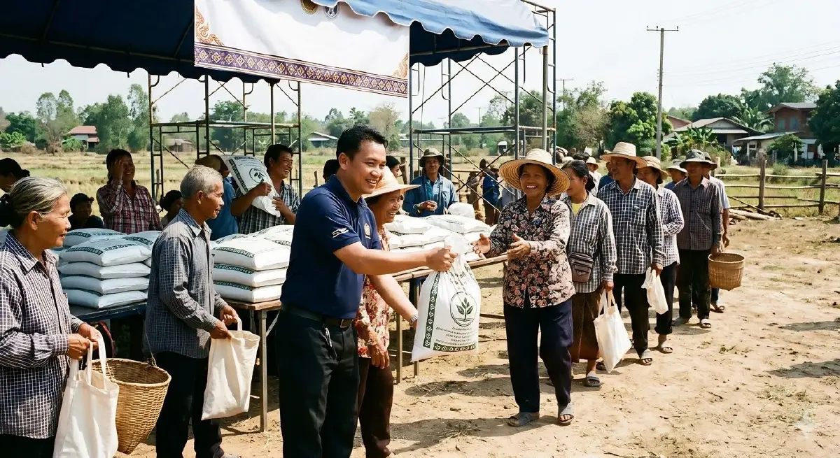 ถอยเพื่อตั้งหลัก! "สุริยะ" จ่อถอนวาระ "แจกปุ๋ย 6,500 ล้าน" ส่อชวดเข้า ครม. พรุ่งนี้ คาดไม่เข้าเกณฑ์ "จำเป็นเร่งด่วน"