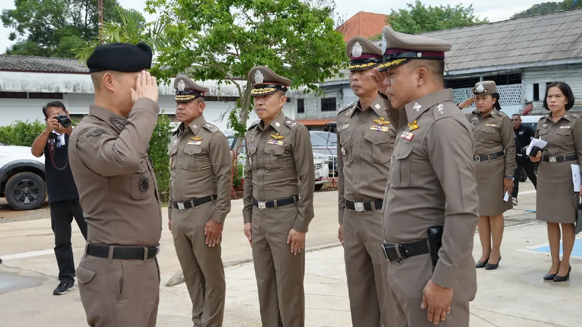 ให้ออกจากราชการแล้ว “จ่าเสือ" ปมเปิดบ่อนไฮโลหลอกเหยื่อ