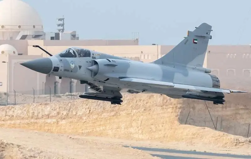 UAE สู้กลับ! แอบโจมตีอิหร่านลับๆ ส่งเครื่องบินรบถล่มโรงกลั่น "เกาะลาวาน"